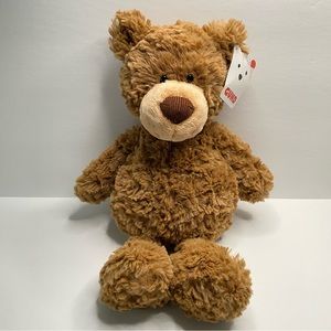 Gund Brown Plush Stuffed Animal Bear